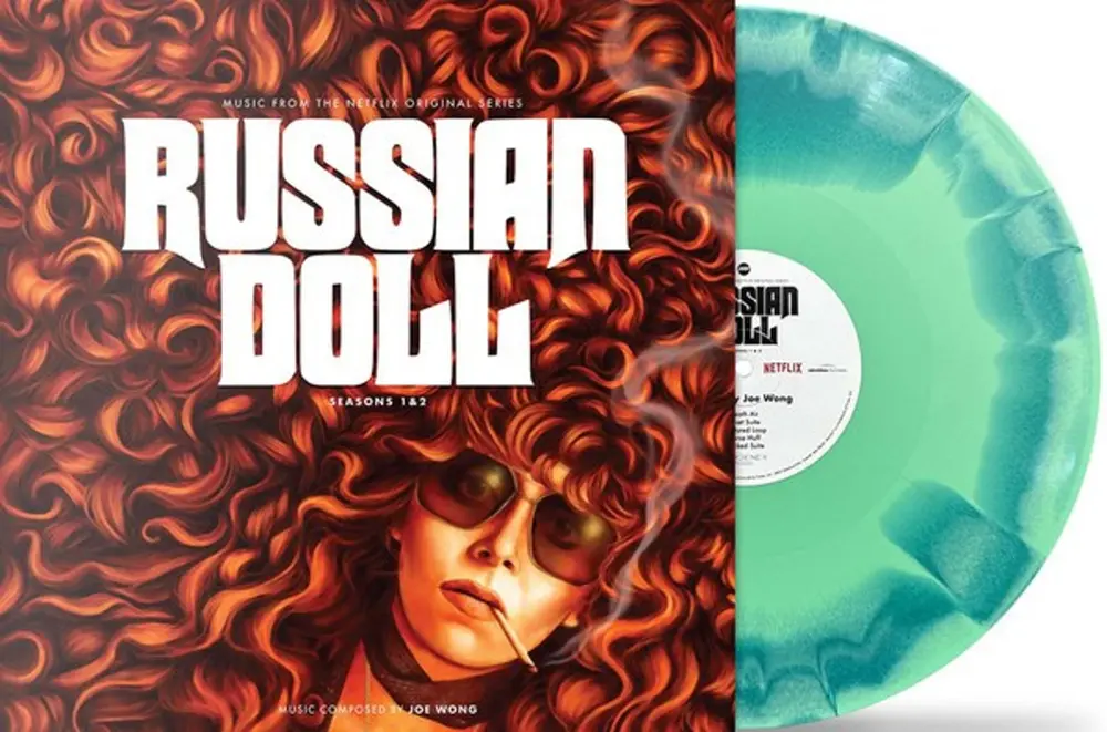 WONG, JOE - RUSSIAN DOLL: SEASONS I & II