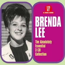 Brenda Lee, CD The Absolutely Essential 3CD Collection