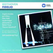 CD BEETHOVEN: FIDELIO