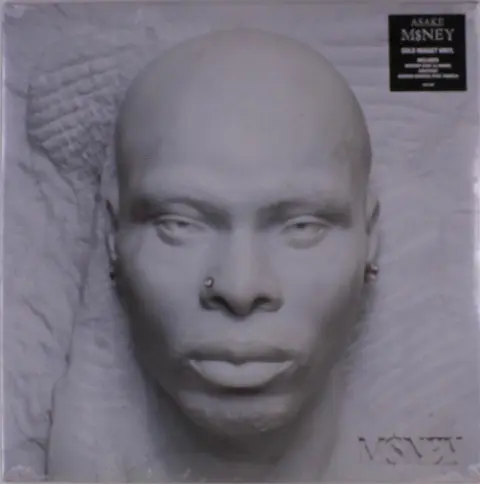 Asake – Vinyl M$NEY