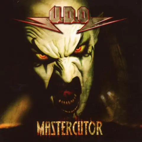 U.D.O. – CD Mastercutor