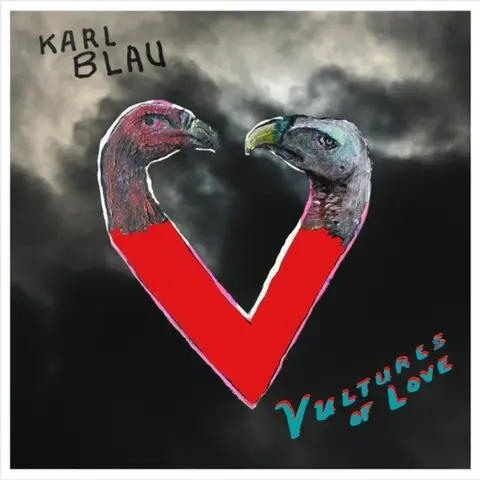 VULTURES OF LOVE