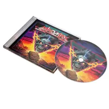 Mad Max, CD STORIES OF DESTINY