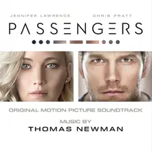 Thomas Newman – Passengers (Vinyl)