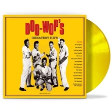 Various Artists, Vinyl DOO-WOP'S GREATEST HITS