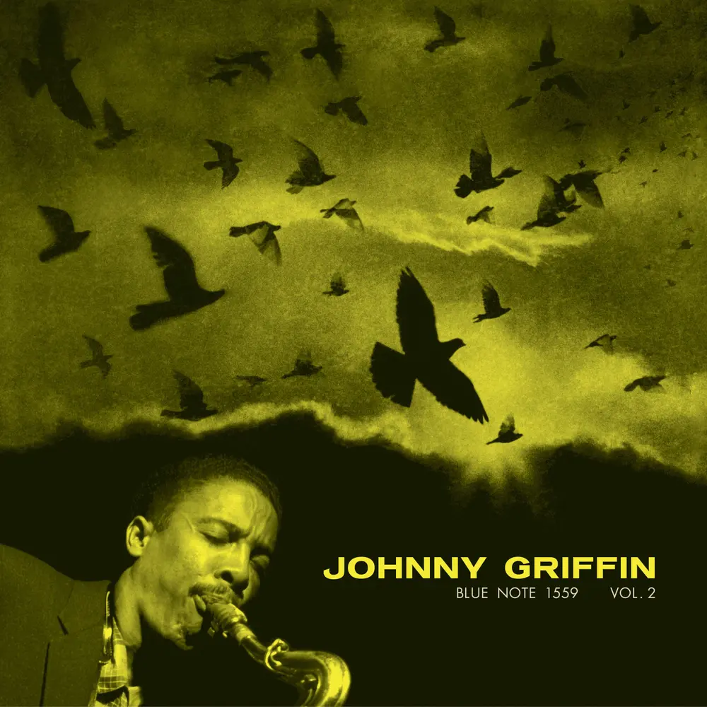 Johnny Griffin – A BLOWING SESSION (2025) (Vinyl)