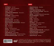 Various Artists – V/A - Hardcore - the Ultimate Collection Volume 1 . 2014 (CD)