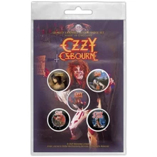 Ozzy Osbourne, Odznak Diary Of A Madman