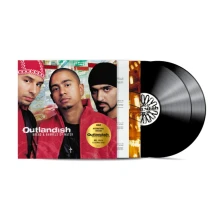 Outlandish, Vinyl Bread & Barrels Of Water (Signed Edition)