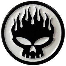 The Offspring, Odznak Skull