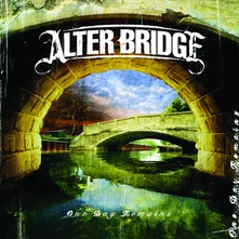 Alter Bridge, Vinyl One Day Remains