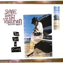Stevie Ray Vaughan and Double Trouble, Vinyl SKY IS CRYING