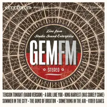 TENSION TONIGHT/GEMFM thumbnail