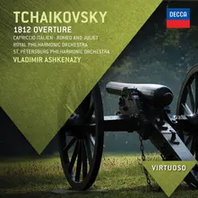 ČAJKOVSKIJ: PŘEDEHRA 1812/ROMEO A JULIE thumbnail