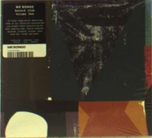 CD Mr Bongo Record Club Volume One