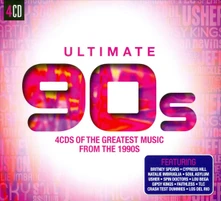 Výberovka, CD Ultimate 90s