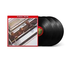 Vinyl 1962-1966 (The Red Album) (2023 Edition)