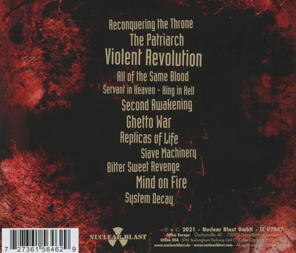 Violent Revolution