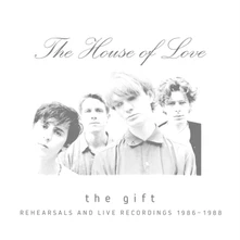 CD THE GIFT (REHEARSALS AND LIVE RECORDINGS 1986 - 1988)