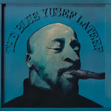 THE BLUE YUSEF LATEEF thumbnail