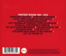 PROTEST SONGS 1924-2012 thumbnail