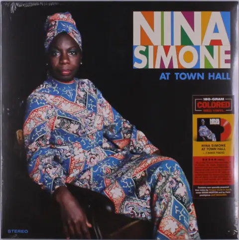 At Town Hall (Red Vinyl)