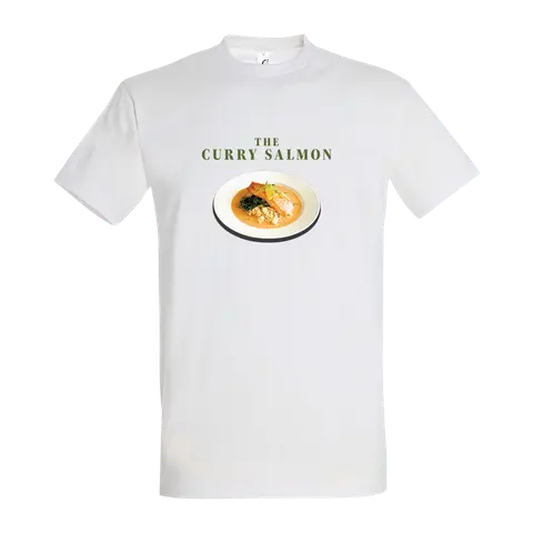 The Curry Salmon
