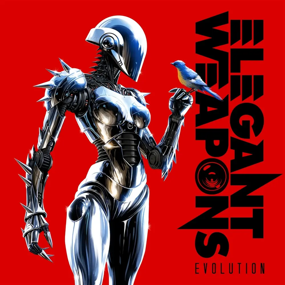 Elegant Weapons – Evolution (CD)