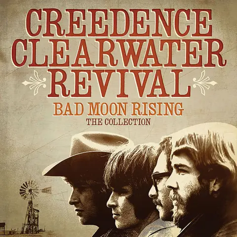 BAD MOON RISING: THE COLLECTION