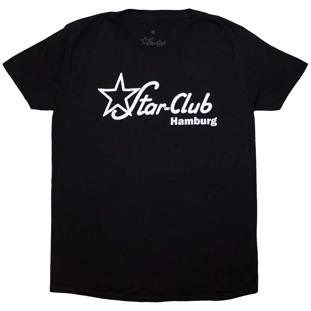 Unisex T-Shirt: Logo (Black)