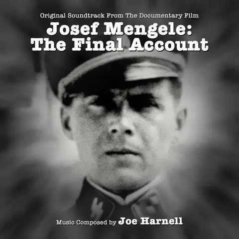 Joe Harnell – CD JOSEF MENGELE, THE FINAL ACCOUNT: ORIGINAL DOCUMENTARY SOUNDTRACK