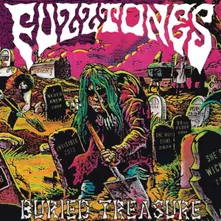 The Fuzztones, Vinyl BURIED TREASURE