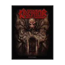 Kreator – Gods of Violence (Nášivka)