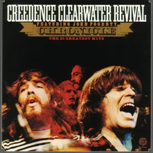 CD Featuring John Fogerty - Chronicle - The 20 Greatest Hits