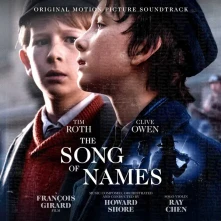 Soundtrack, CD The Song Of Names (Original Motion Picture Soundtrack)