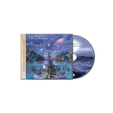 Spirits Burning & Michael Moorcock – AN ALIEN HEAT (CD)