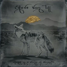 Steve Von Till, CD ALONE IN A WORLD OF WOUNDS