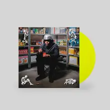 Sef, Vinyl LIEVE MONSTERS