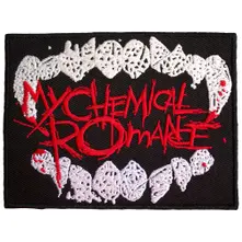 The Black Parade Logo Fangs thumbnail
