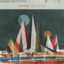 Young the Giant, CD YOUNG THE GIANT