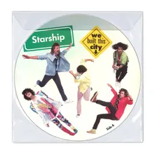 Starship, Vinyl WE BUILT THIS CITY (RSD 2025)