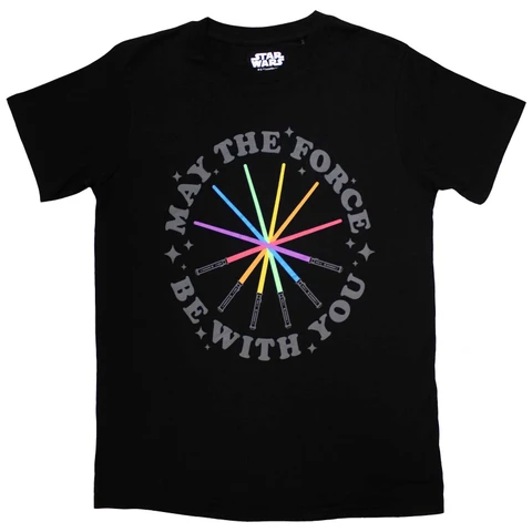 Rainbow Sabers