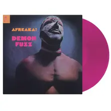 Demon Fuzz, Vinyl Afreaka!
