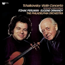 Vinyl Perlman, Itzhak - Violin Concerto, Serenade