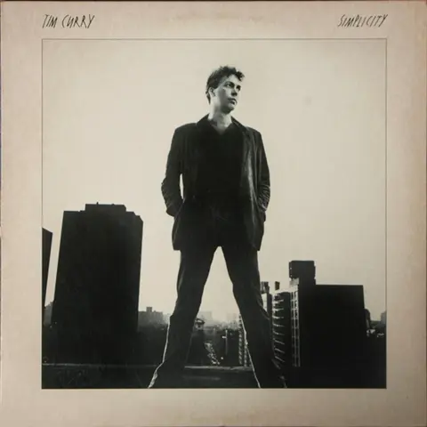 Tim Curry – CD CURRY, TIM - SIMPLICITY