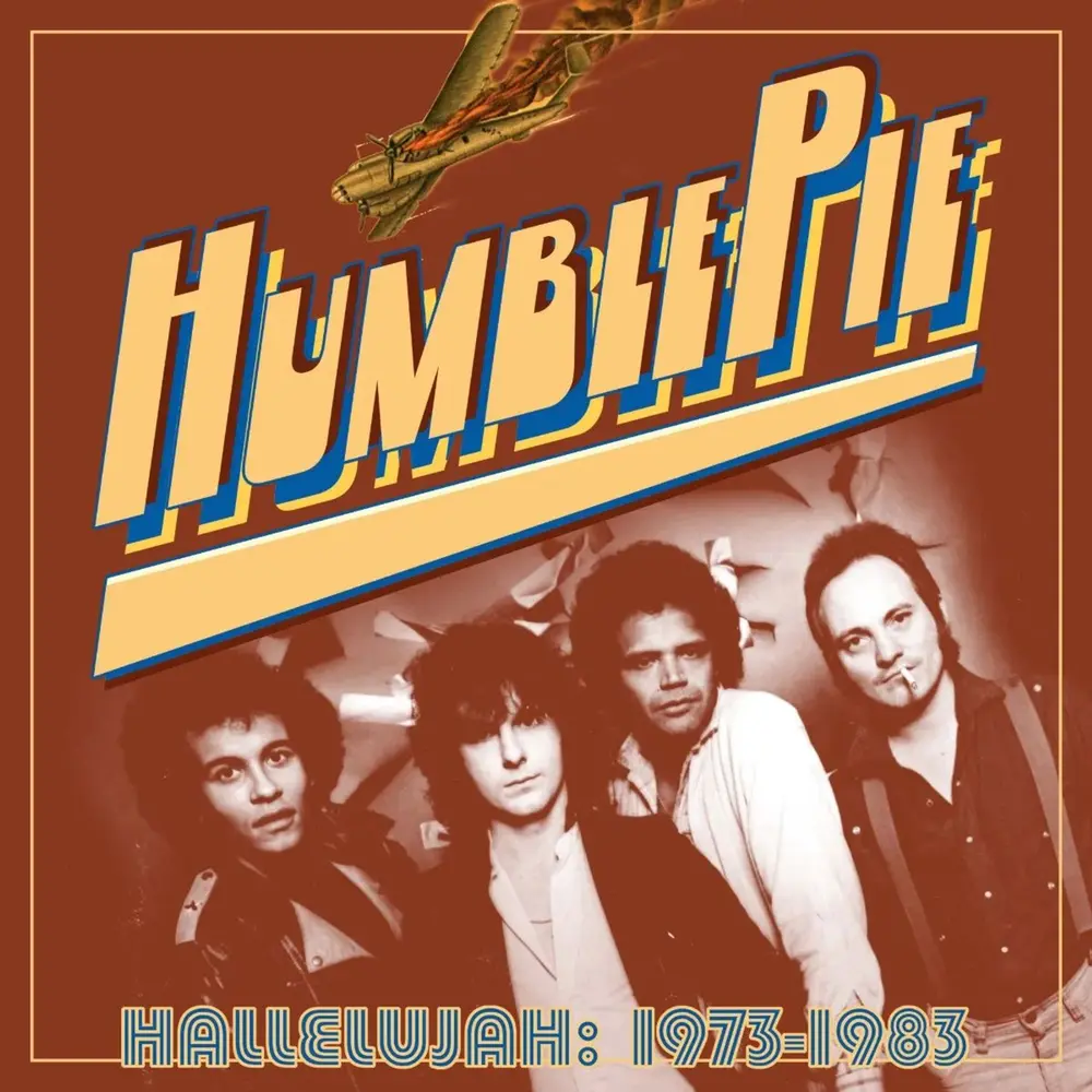 Humble Pie – HALLELUJAH: 1973-1983 (CD)
