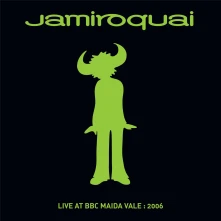 Jamiroquai, Vinyl Live At BBC Maida Vale: 2006 (Neon Green Vinyl)