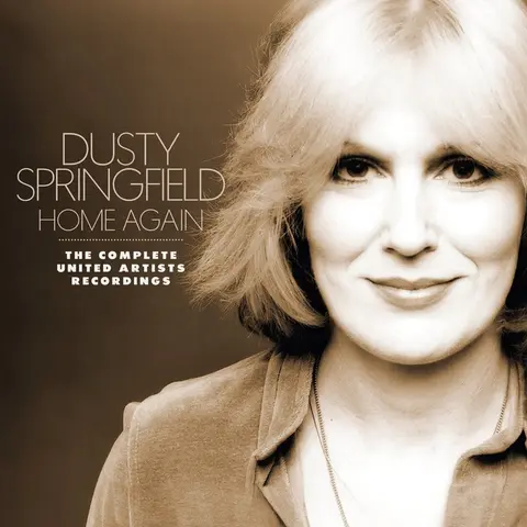 HOME AGAIN - THE COMPLETE UNITED ARTISTS RECORDINGS