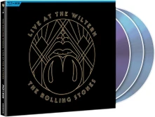 The Rolling Stones, Blu-ray Live At The Wiltern