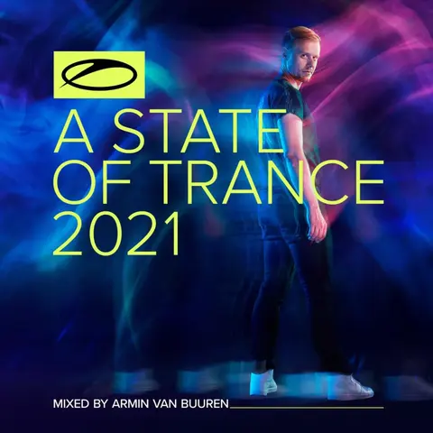 Armin Van Buuren – CD A State Of Trance 2021